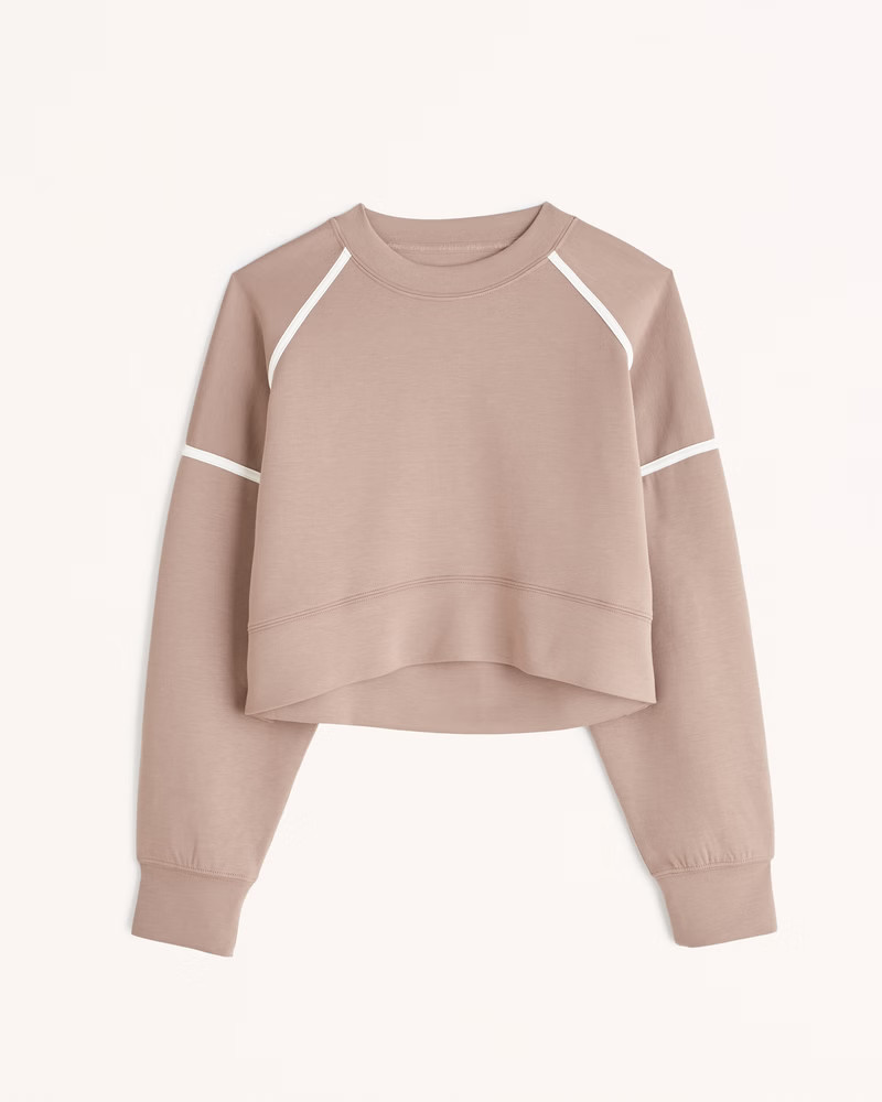 YPB neoKNIT Crew | Abercrombie & Fitch (US)