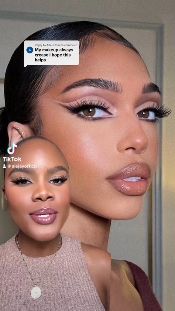 40m ago
Replying to ® Adele Yumi If you're looking to perfect your foundation and concealer routine in order for it to sit beautifully on top of your skin, instead of it looking patchy and cakey then this video is for you
#beauty #makeup #makeuptips #makeuptutorial #fyp #makeupfyp