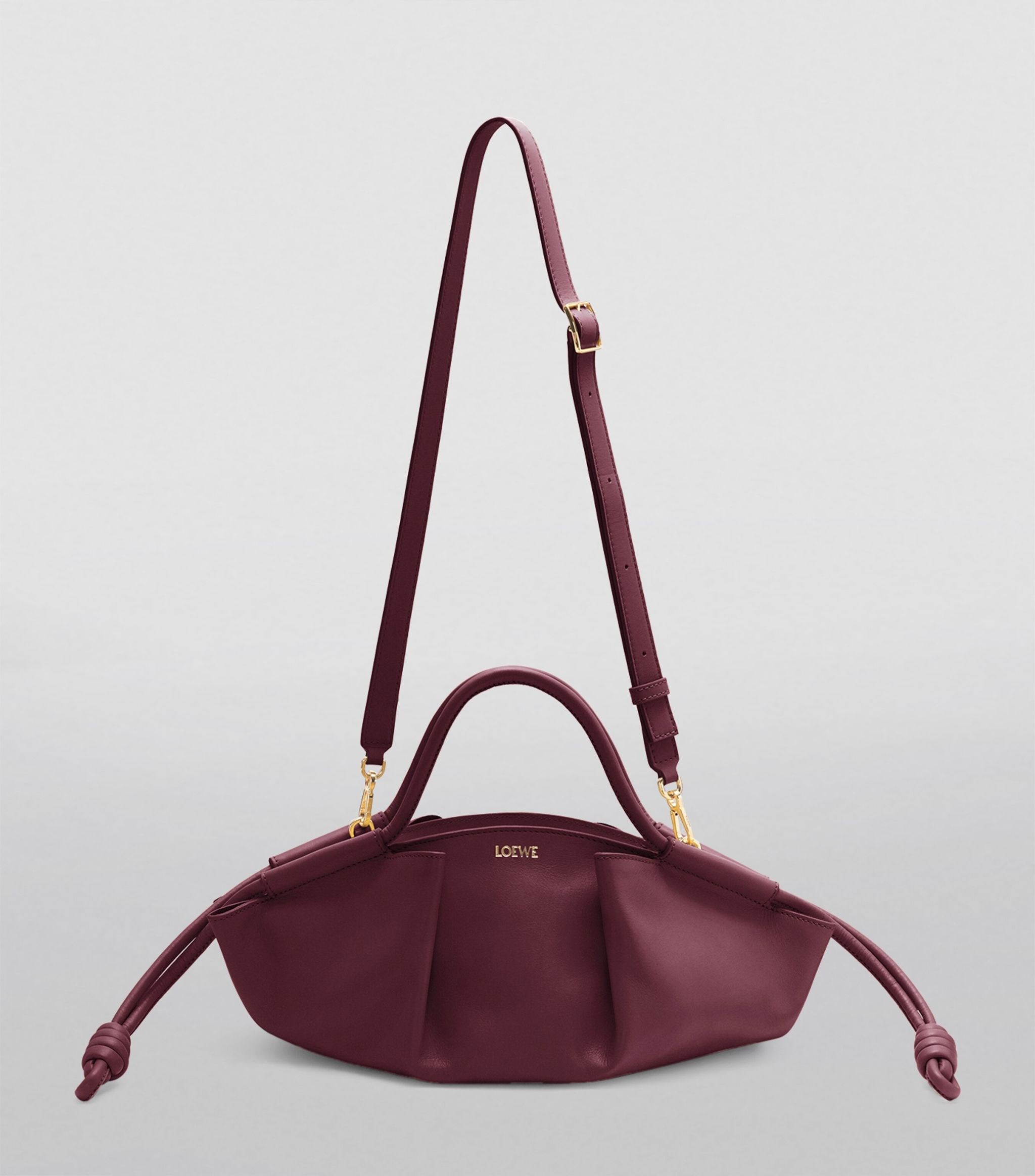 Small Leather Paseo Tote Bag | Harrods