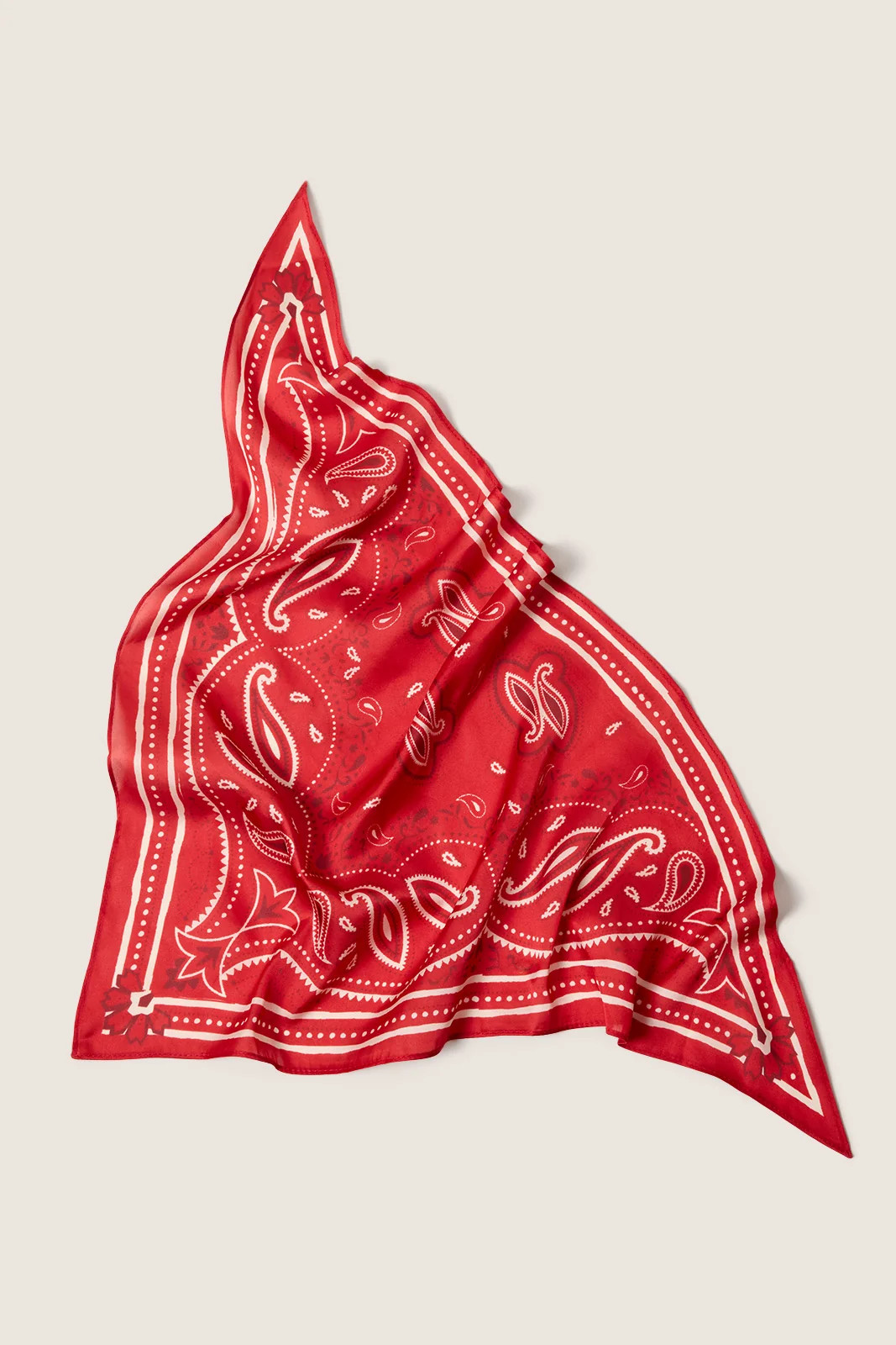 Kyla Paisley Bandana | Evereve