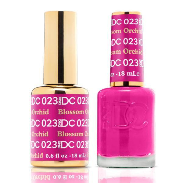 DND - DC Duo - Blossom Orchid - #DC023 | Beyond Polish