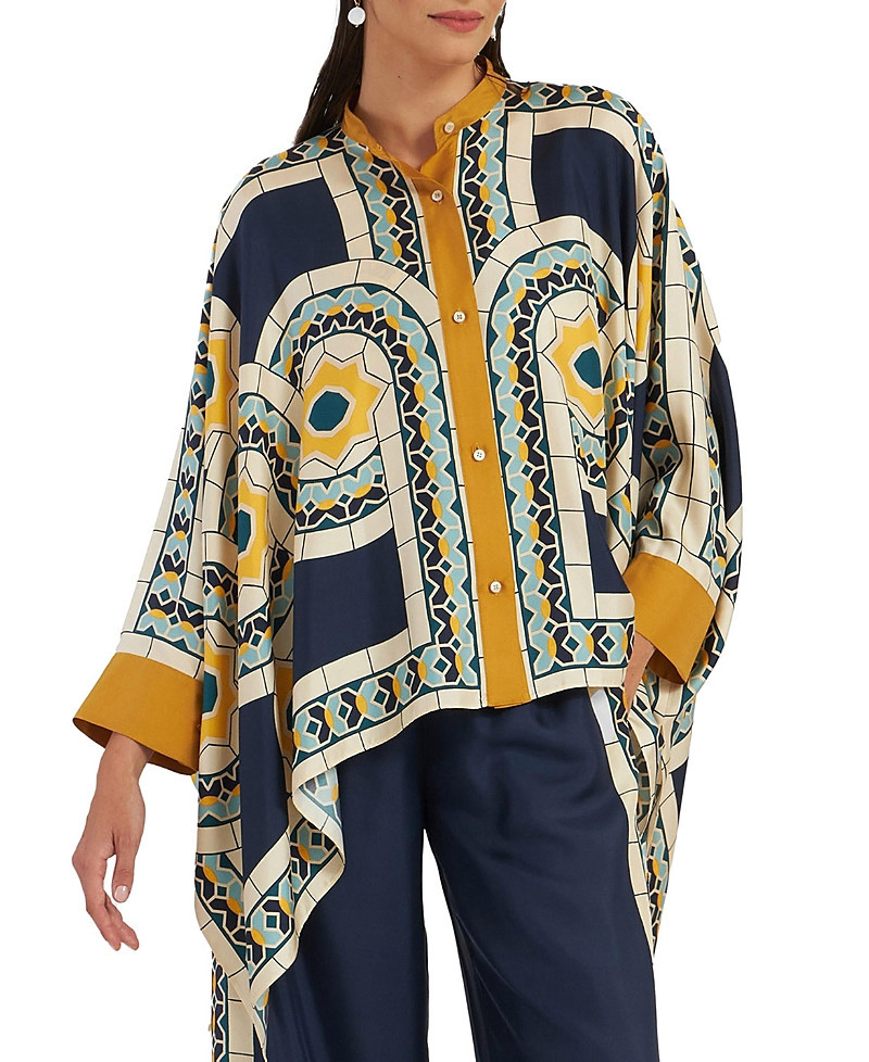 La DoubleJ Foulard Shirt | Bloomingdale's (US)