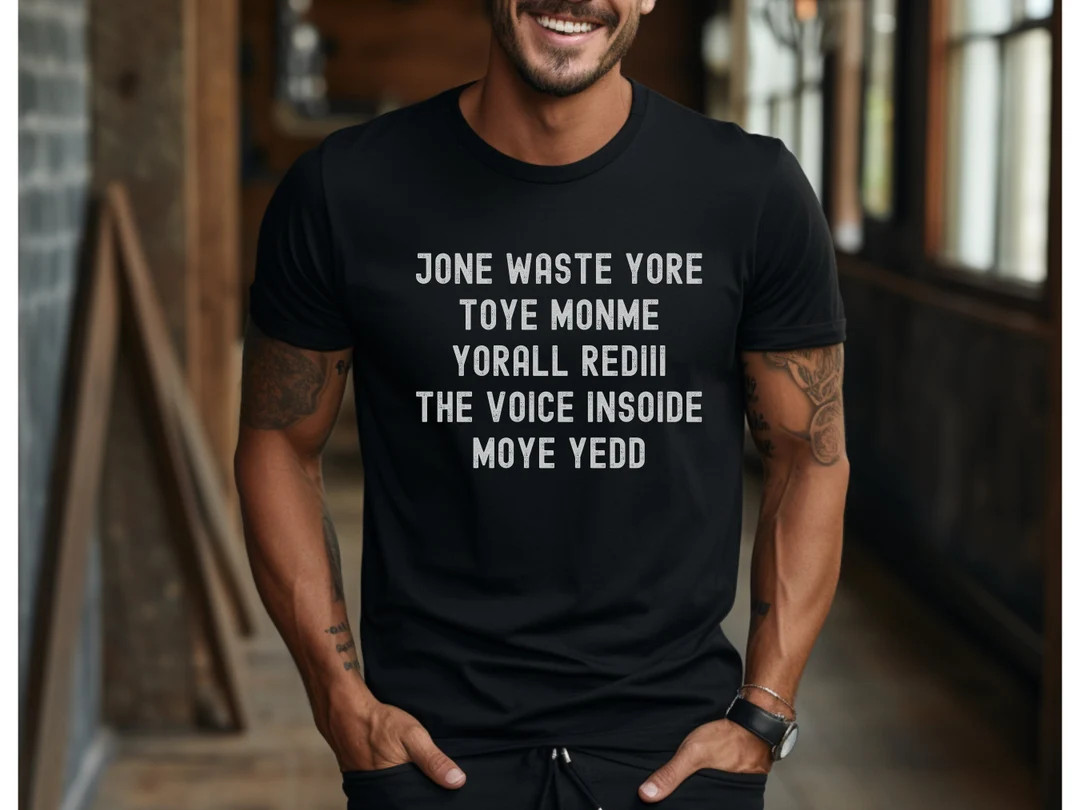 Funny Blink Lyrics Shirt Gift for Punk Rock Music Lover, Jone Waste Yore Grunge Crewneck Tshirt f... | Etsy (US)