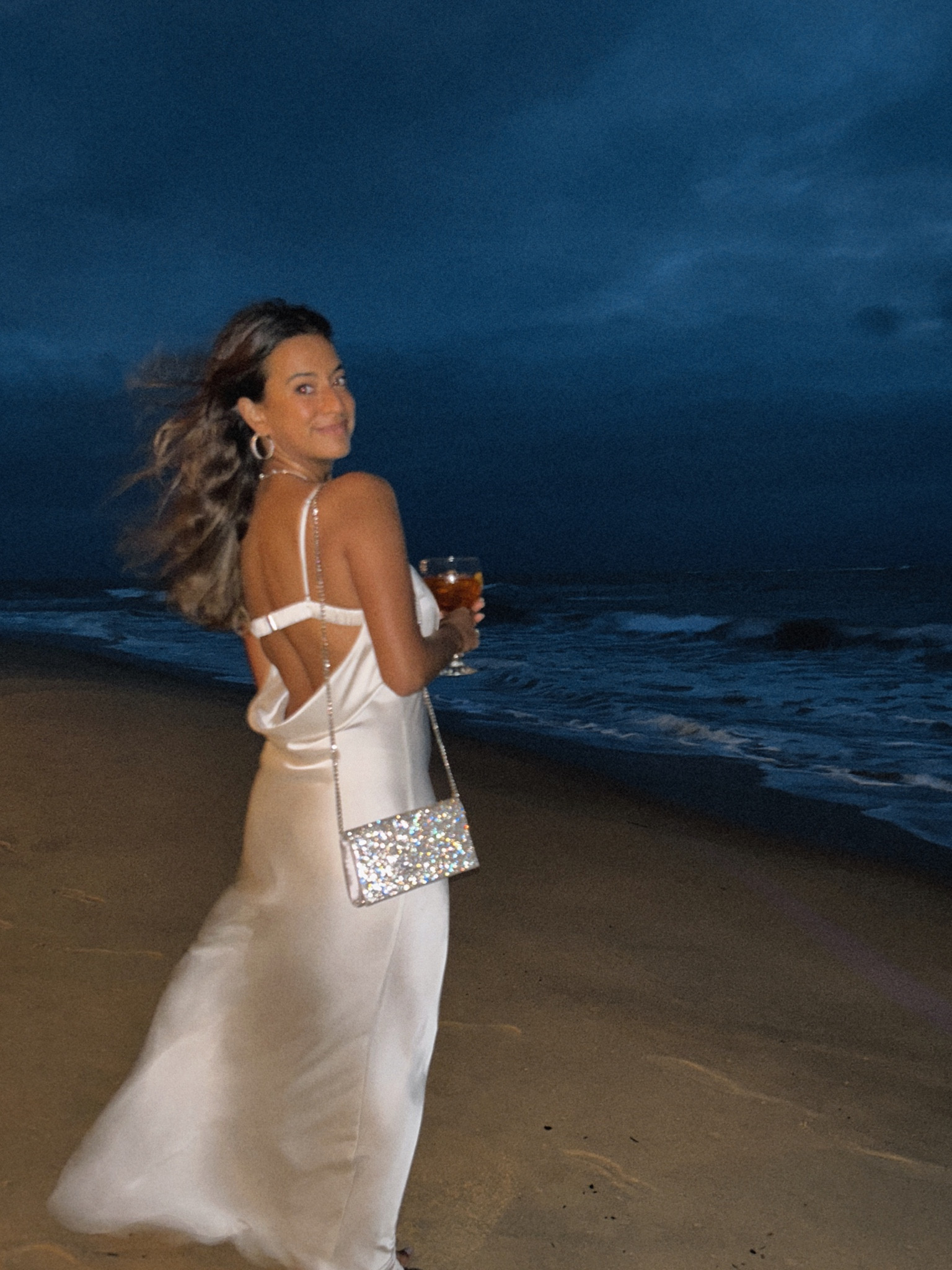 the perfect satin dress

#LTKwedding #LTKSeasonal