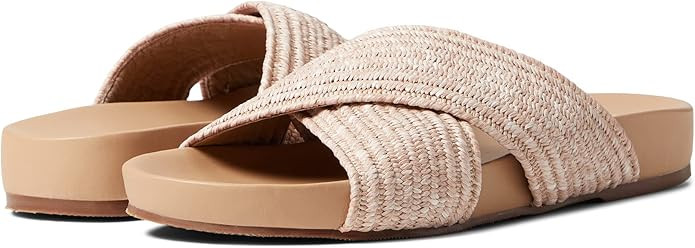 KAANAS Miri Crossover Elastic Braid Pool Slide | Amazon (US)