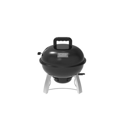 Char-Broil 15" Portable Kettle Charcoal Grill 25309100 Black | Target