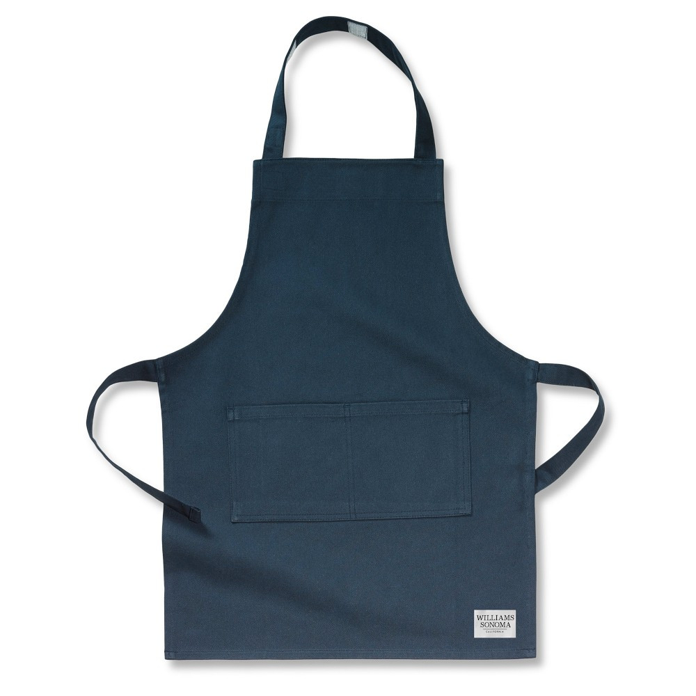 Williams Sonoma Classic Solid Kids Apron | Williams-Sonoma
