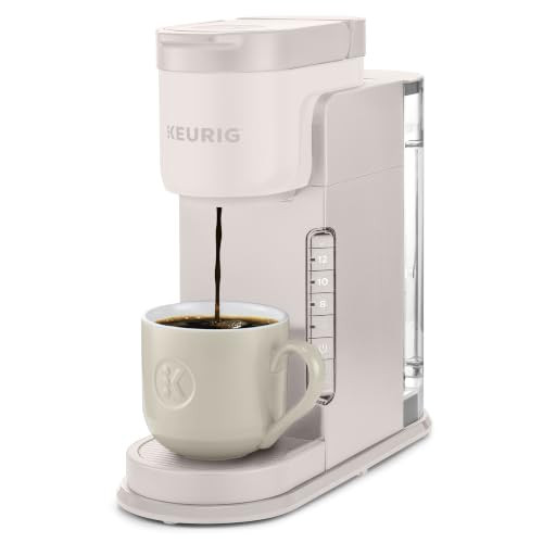 Keurig K-Express Single Serve K-Cup Pod Coffee Maker, 3 Brew Sizes, Strong Button Feature, 42oz R... | Amazon (US)