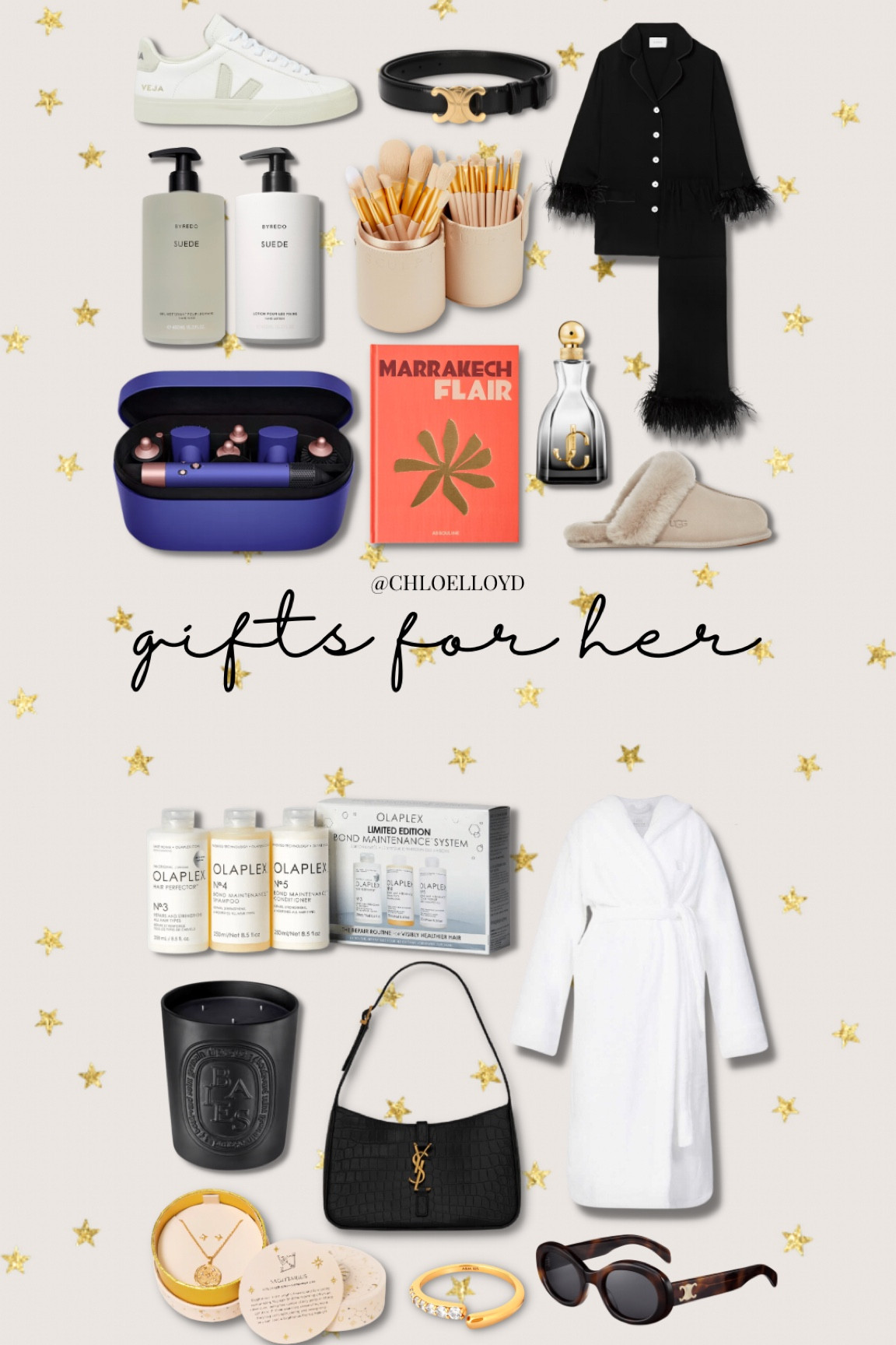 Gift guide for her ✨

#LTKCyberweek #LTKSeasonal #LTKGiftGuide