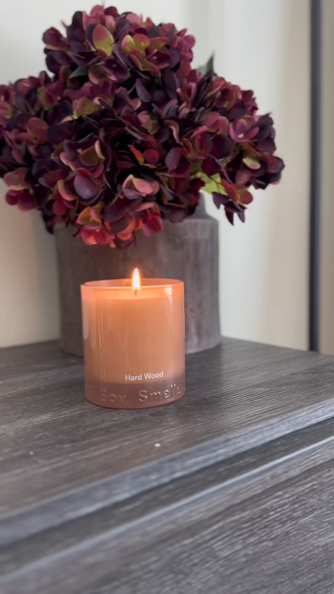 Just tried the hard wood scent from Boy Smells and this candle smells like it should be 3X the price. The glass vessel is also so pretty 😍

#LTKValentine #LTKHome #LTKdayinmylife