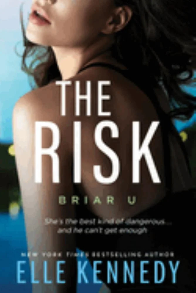 Elle Kennedy: The Risk (Paperback) | Walmart (US)