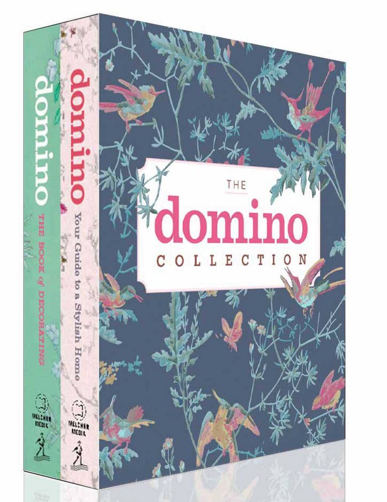 The Domino Decorating Books Box Set | domino.com