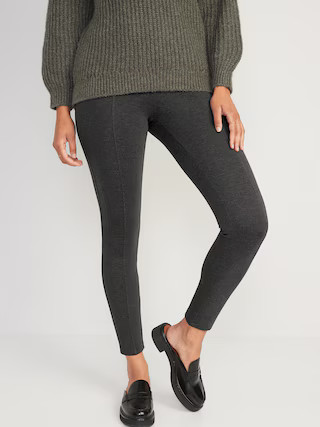 Extra High-Waisted Stevie Skinny Pants | Old Navy (US)