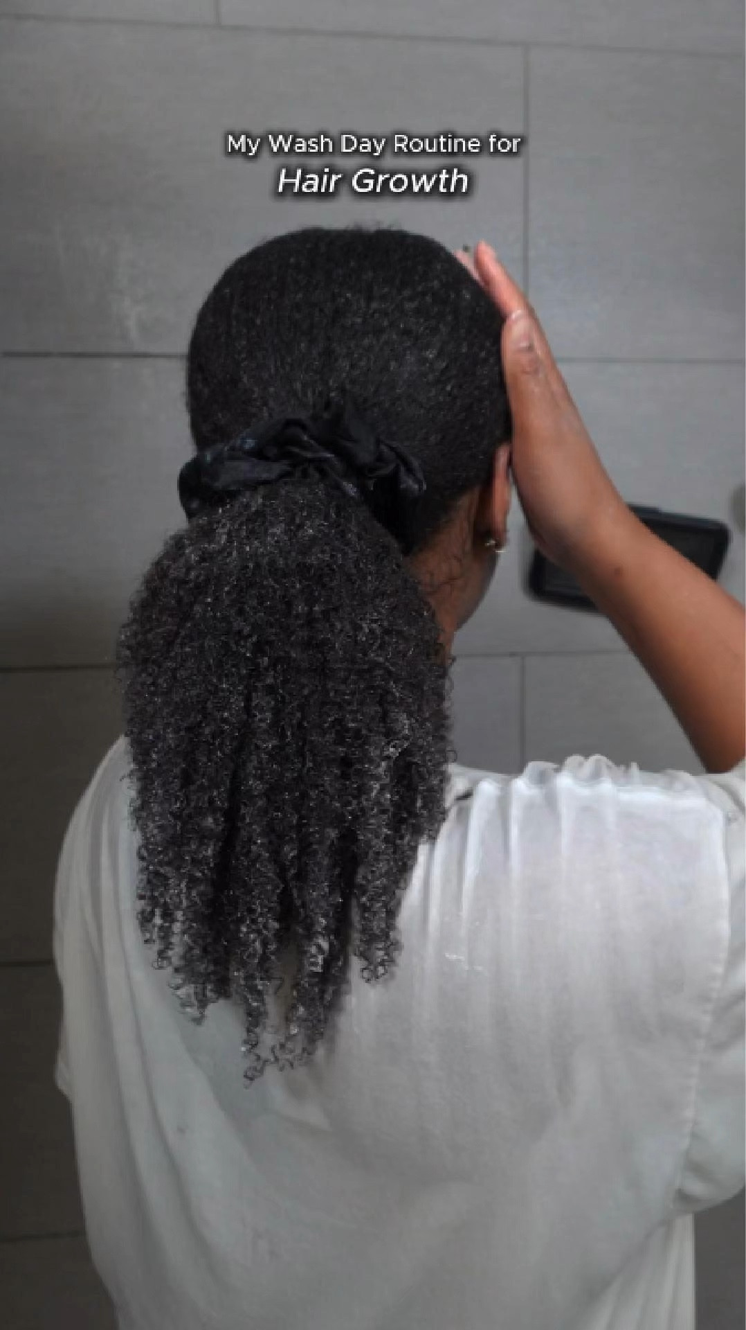 Best Wash day routine for growth!!  #naturalhair #hairgrowth

#LTKWatchNow #LTKBeauty #LTKMostLoved