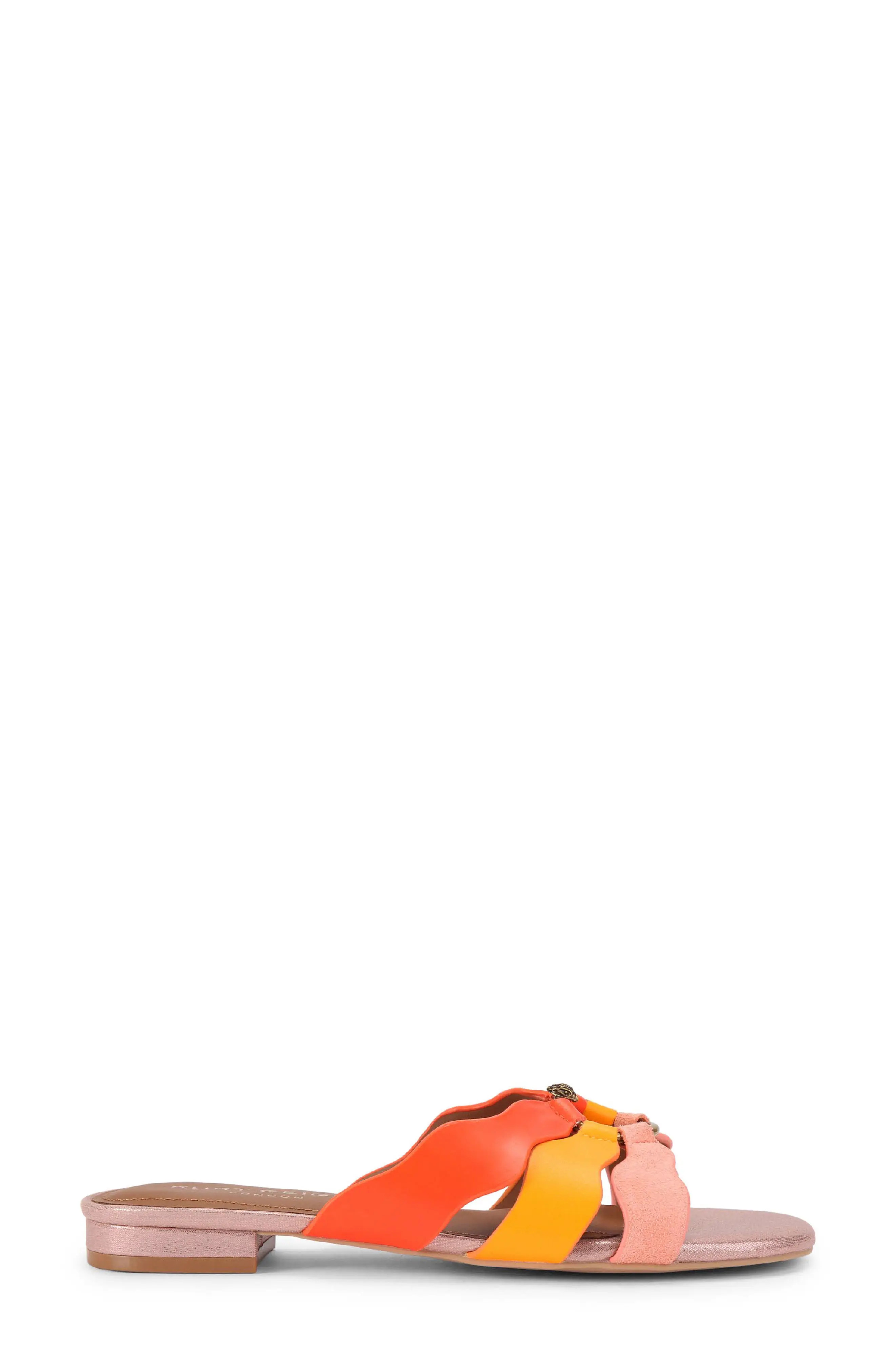 Kurt Geiger London Sun Wave Slide Sandal (Women) | Nordstrom | Nordstrom
