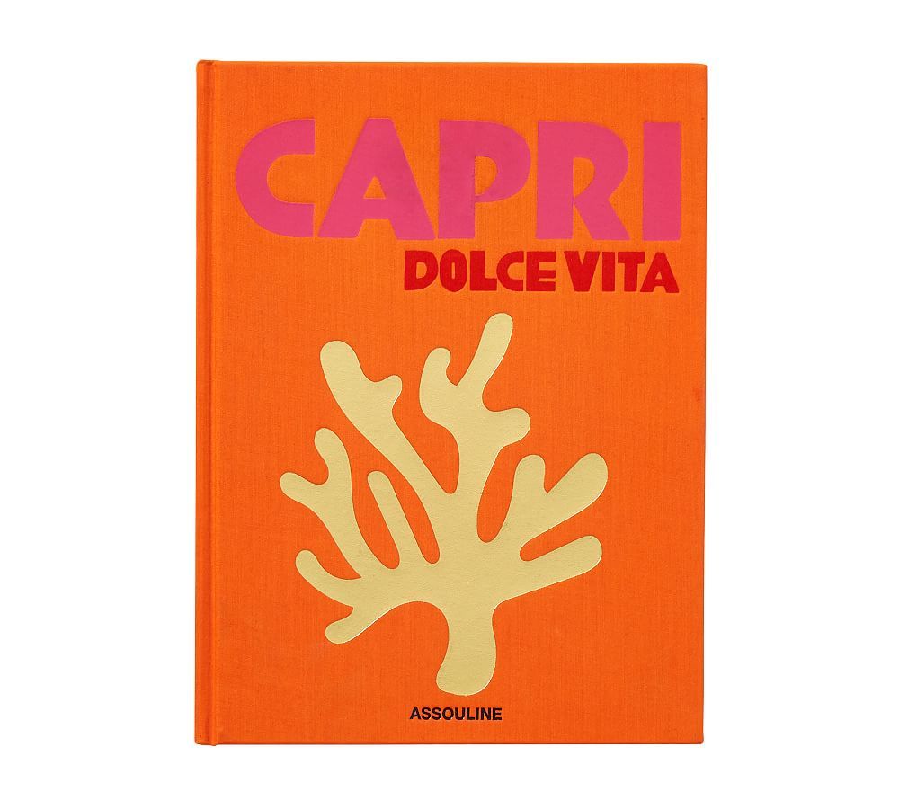 Capri Dolce Vita by Assouline | Pottery Barn (US)