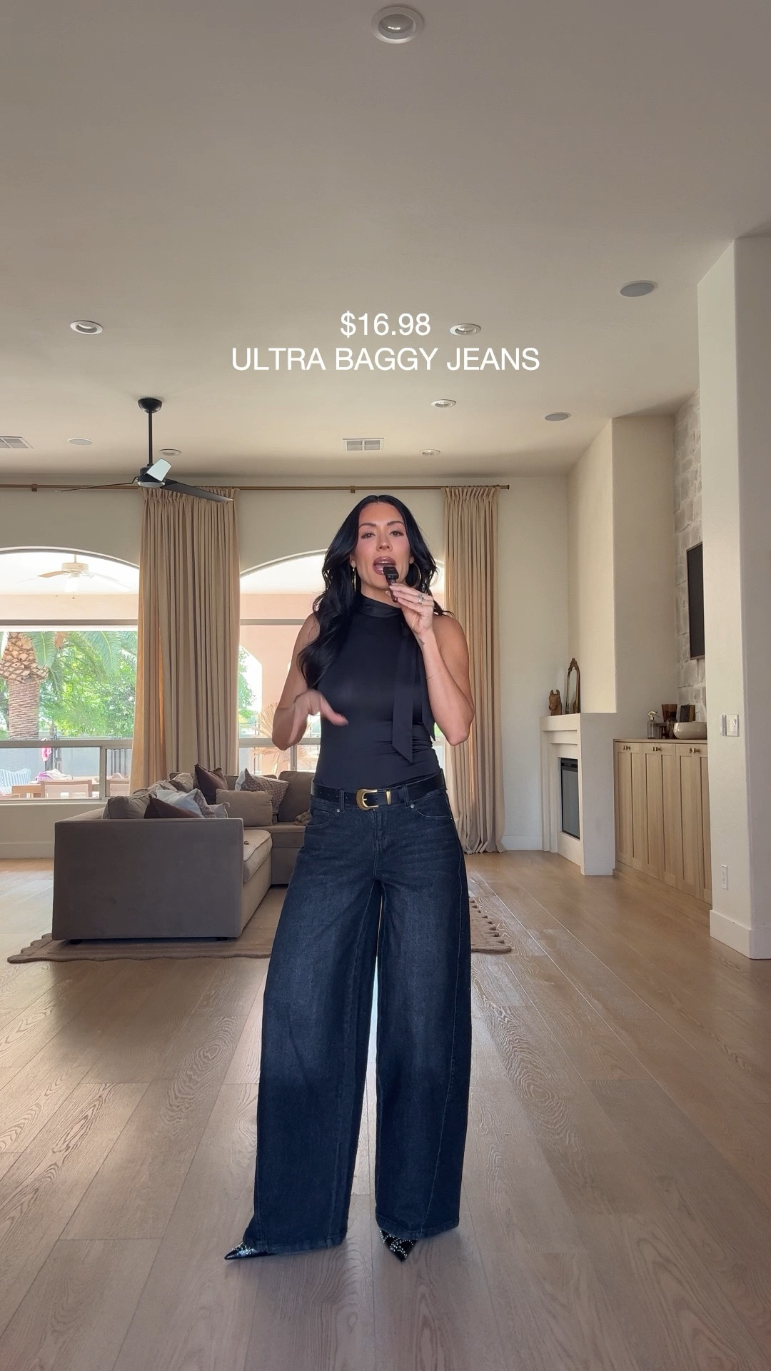 #WalmartPartner #WalmartStyle @WalmartStyle
Walmart denim is THAT GIRL!💅🏾
Top sizes XS
Denim size 0 

Walmart finds
Walmart fashion

#LTKSeasonal #LTKSaleAlert #LTKdayinmylife