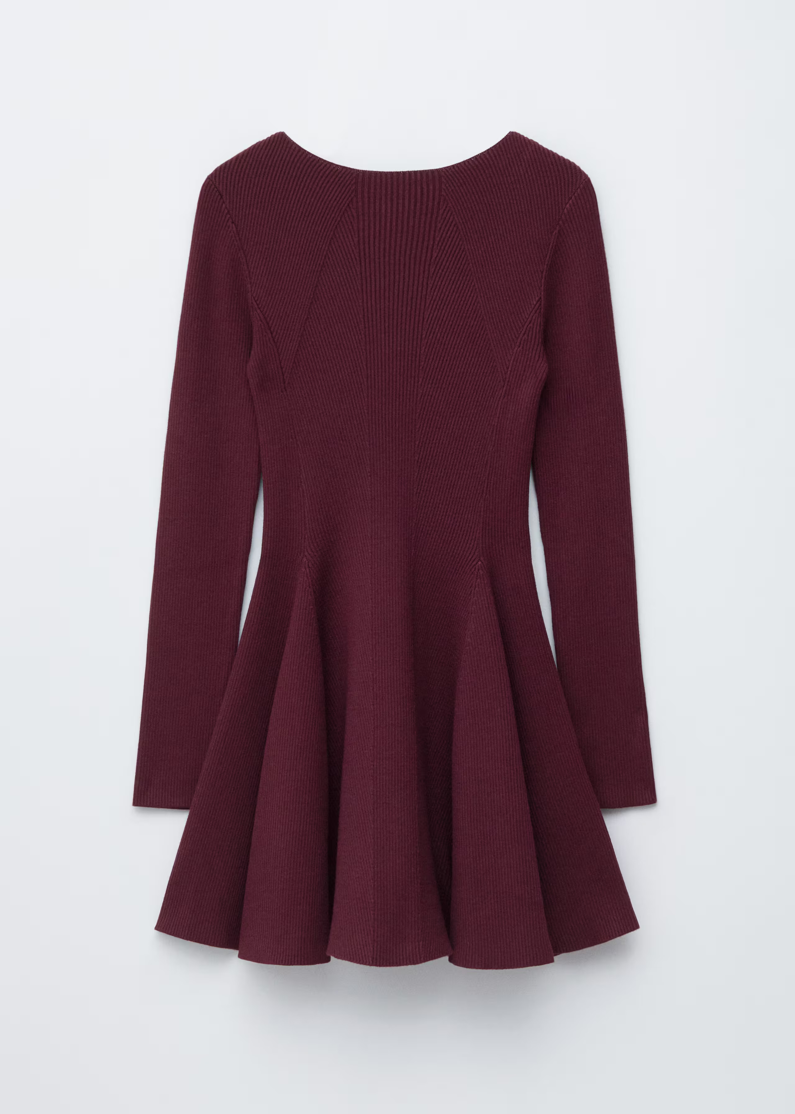 Rib Knit Mini Dress | & Other Stories UK