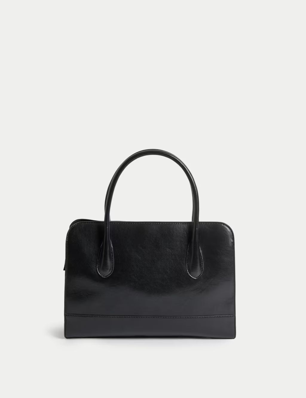 Faux Leather Briefcase Bag | Marks & Spencer (UK)