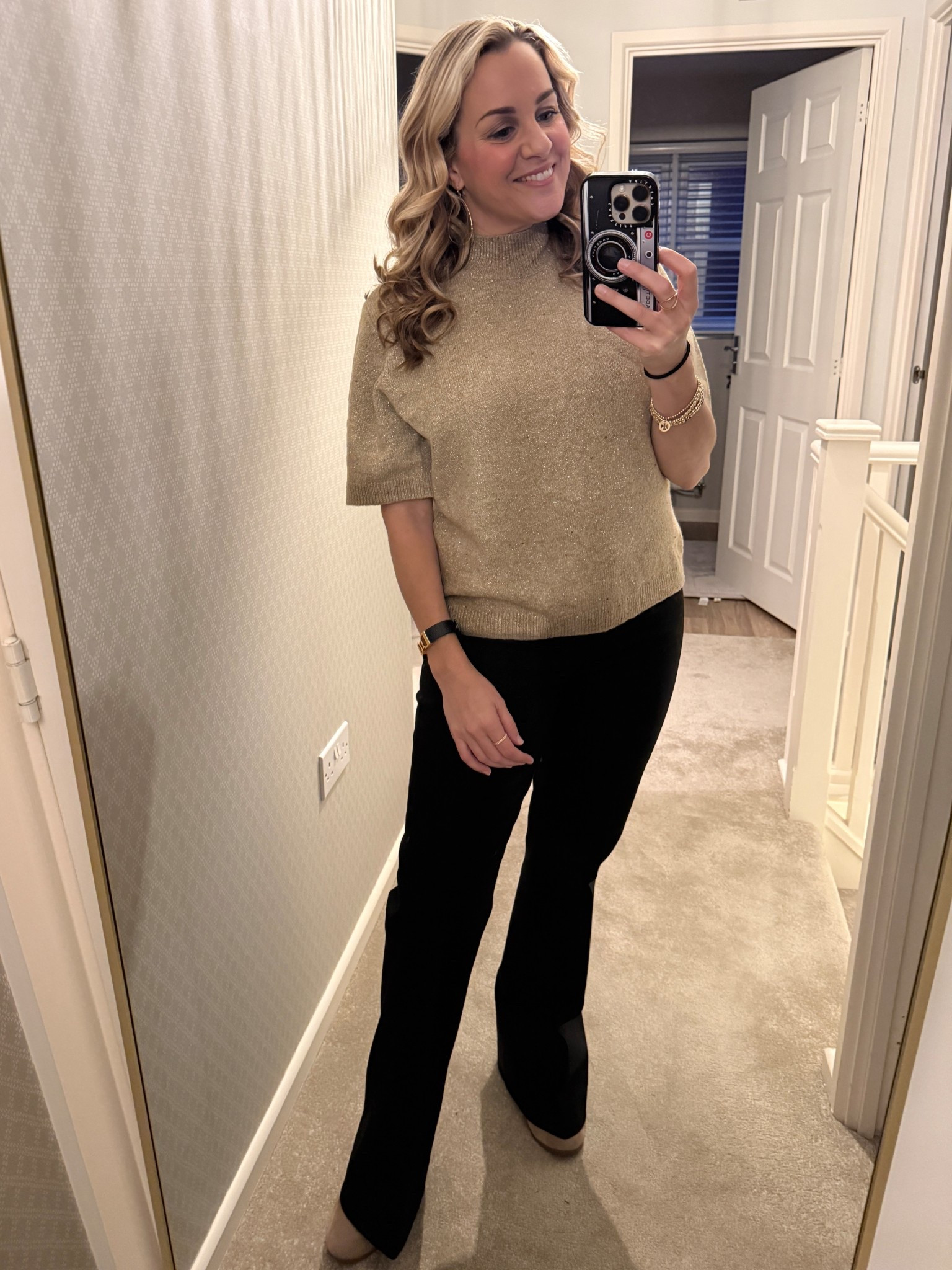 Triple date night tonight  

#LTKOver40 #LTKStyleTip