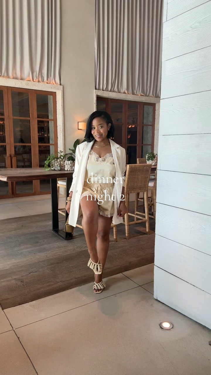 Dressing for Miami is always fun! Here are some of the looks from my recent trip 💕

#LTKootd #LTKgrwm #LTKPetite