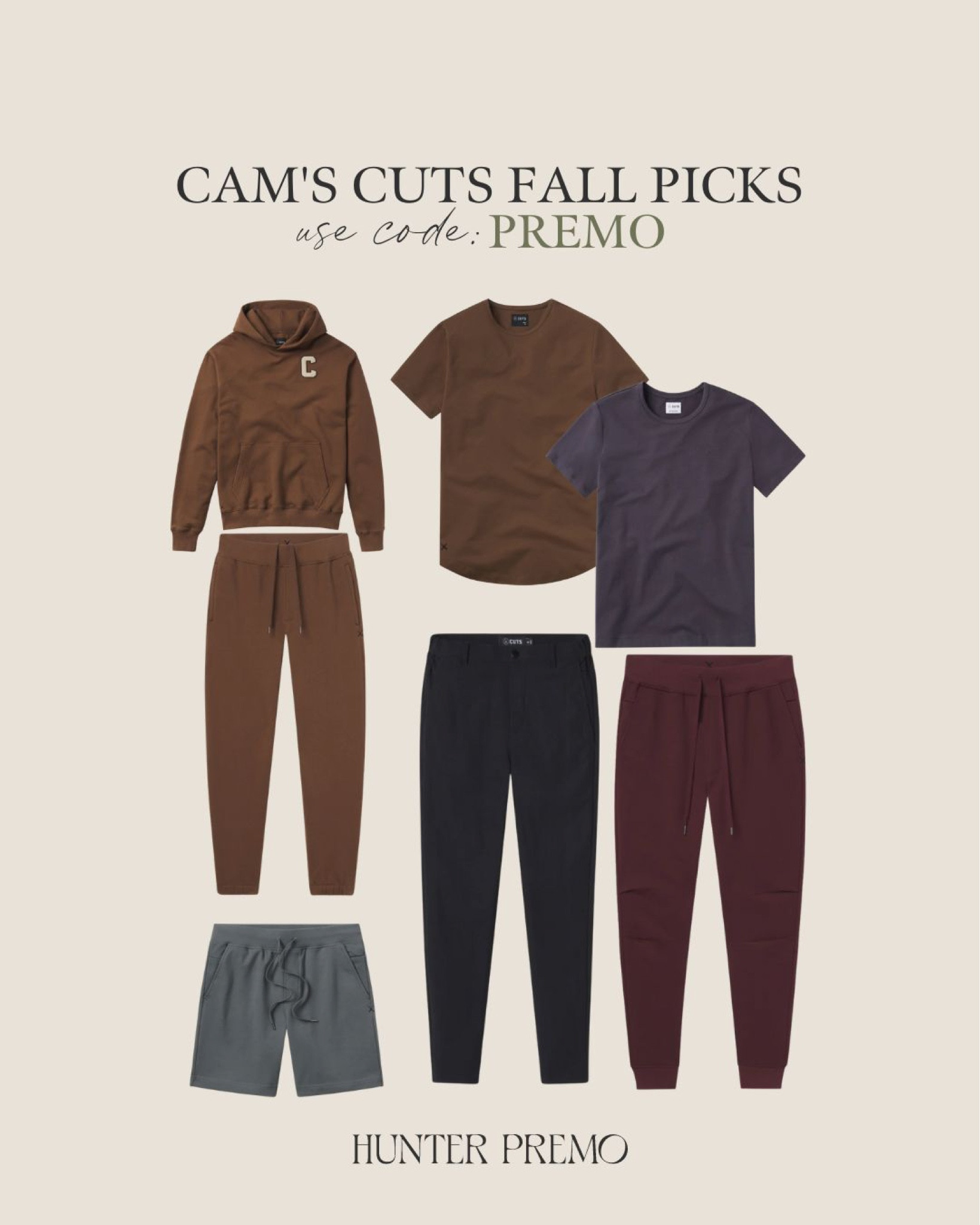 Use code: PREMO

#LTKunder50 #LTKSeasonal #LTKmens