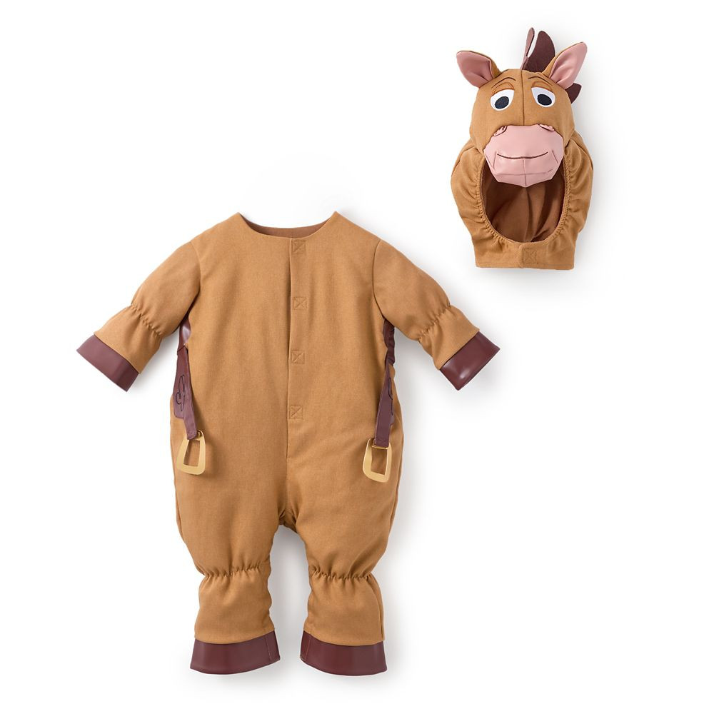 Bullseye Costume for Baby \u2013 Toy Story 5 | Disney Store