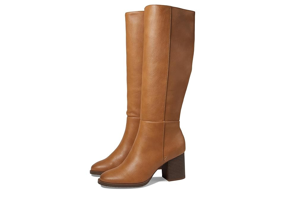 ZODIAC Riona (Latte Brown Synthetic) Women's Boots | Zappos