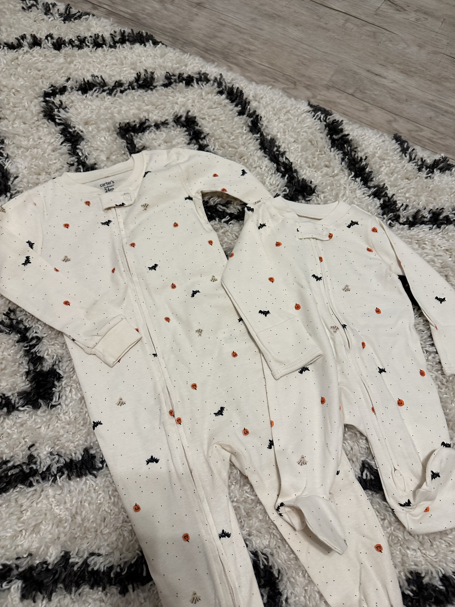 Baby Brodie will be here any day and I cannot wait to match my boys in cozy pajamas 🎃
 
 
Carters baby, carters toddler, baby boy clothes, toddler boy clothes

#LTKBaby #LTKHalloween #LTKKids