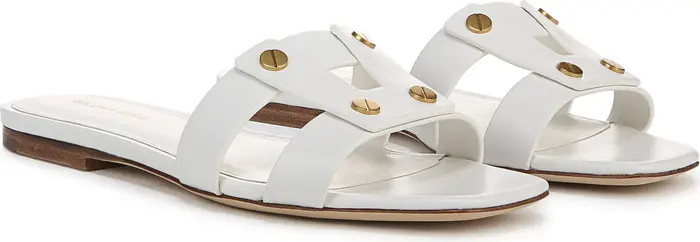 Via Slide Sandal (Women) | Nordstrom