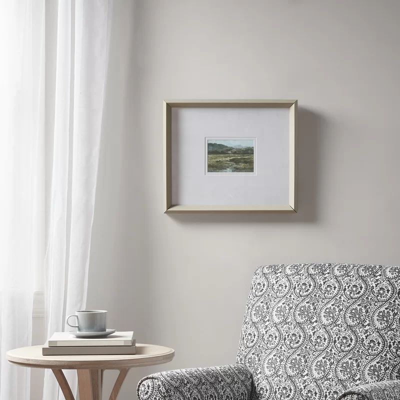Picture Frame Graphic Art | Wayfair North America