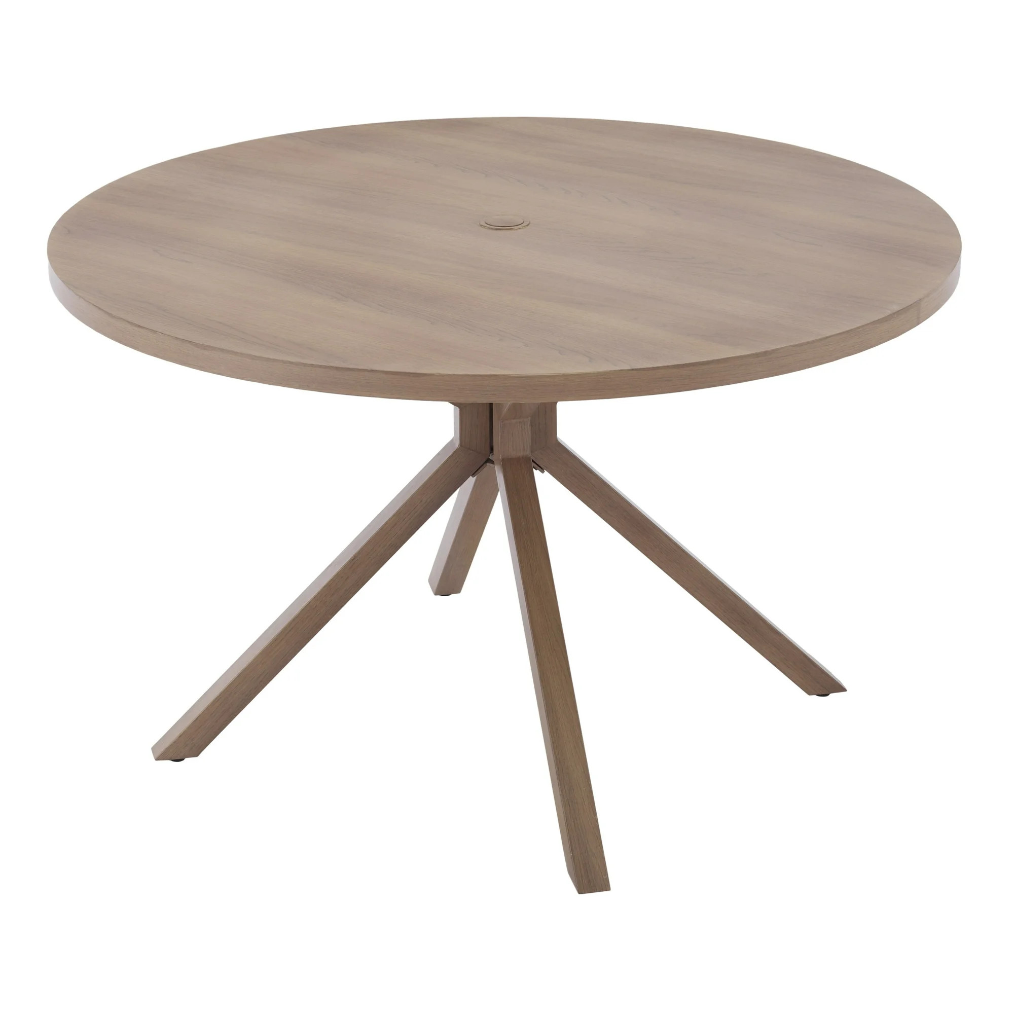 Mainstays Chelsea Outdoor Dining Table | Walmart (US)