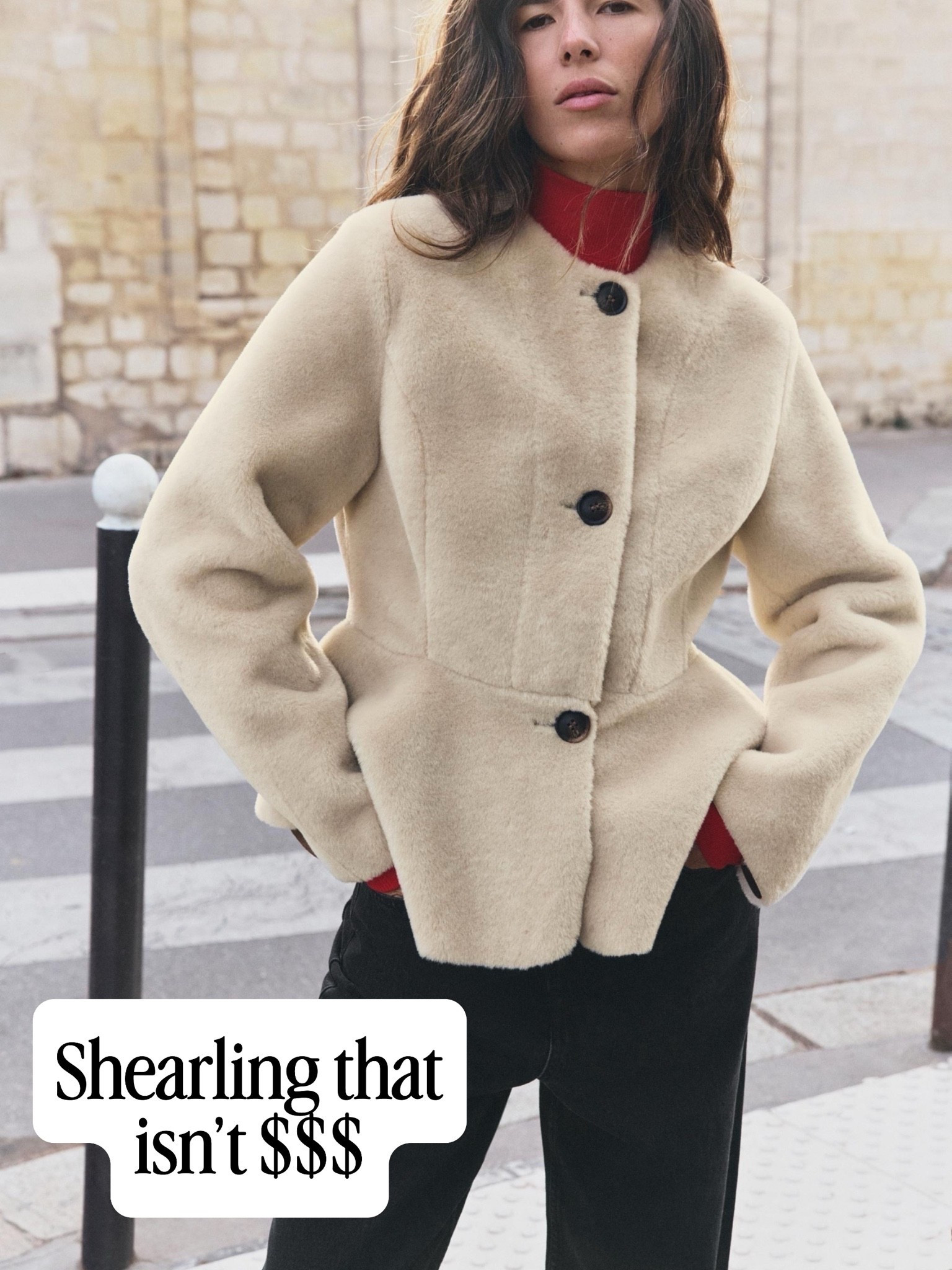 New in at ZARA.