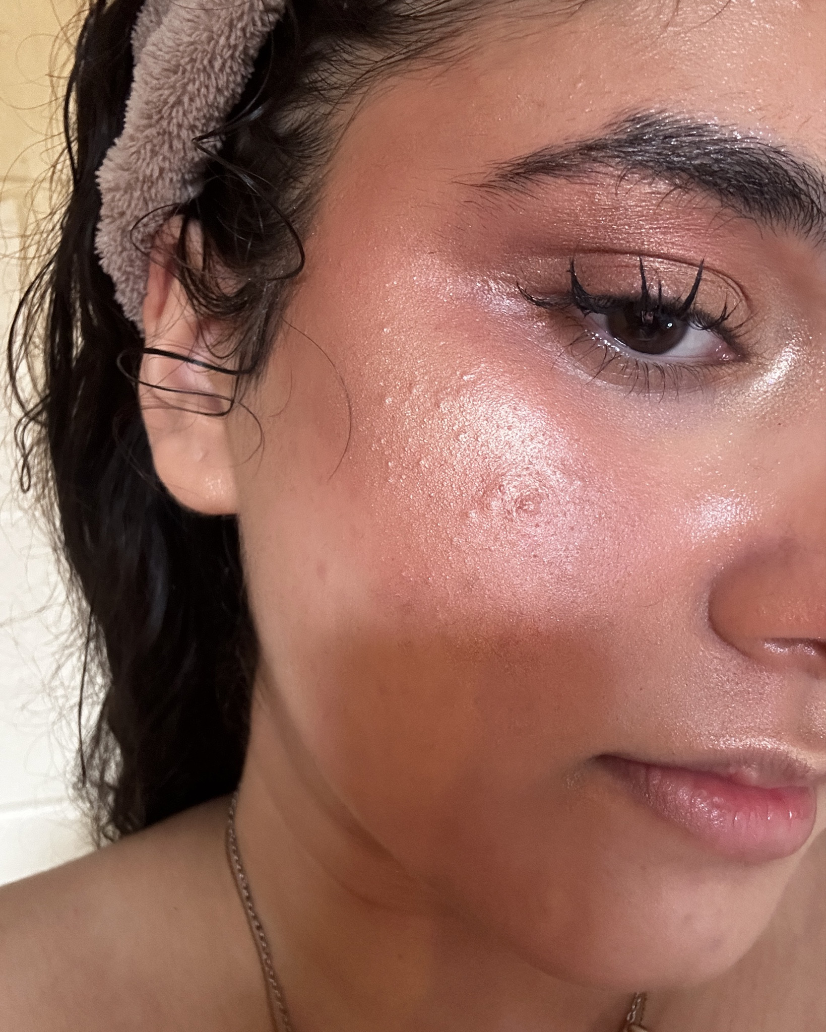 with the Ilia mascara vs without it ♥️♥️

#LTKStyleTip #LTKFindsUnder50 #LTKBeauty