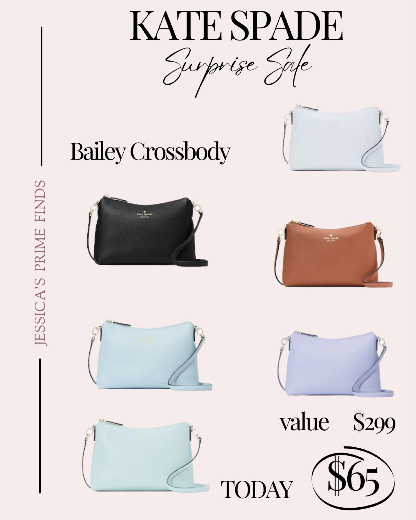 Kate Spade Surprise sale: Shop Kate Spade purses for under $65