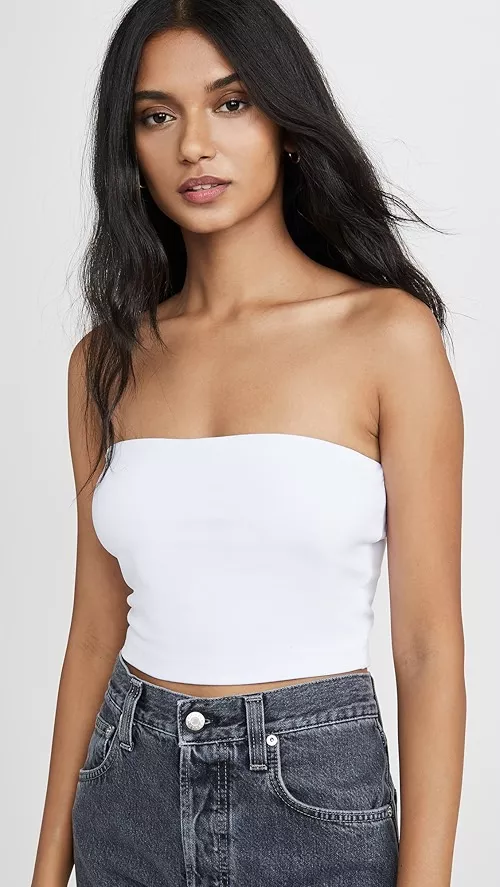 Cass Bustier Knit Top-BESTSELLER curated on LTK