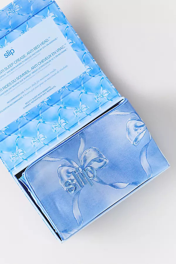 Queen Silk Pillowcase | Anthropologie (US)
