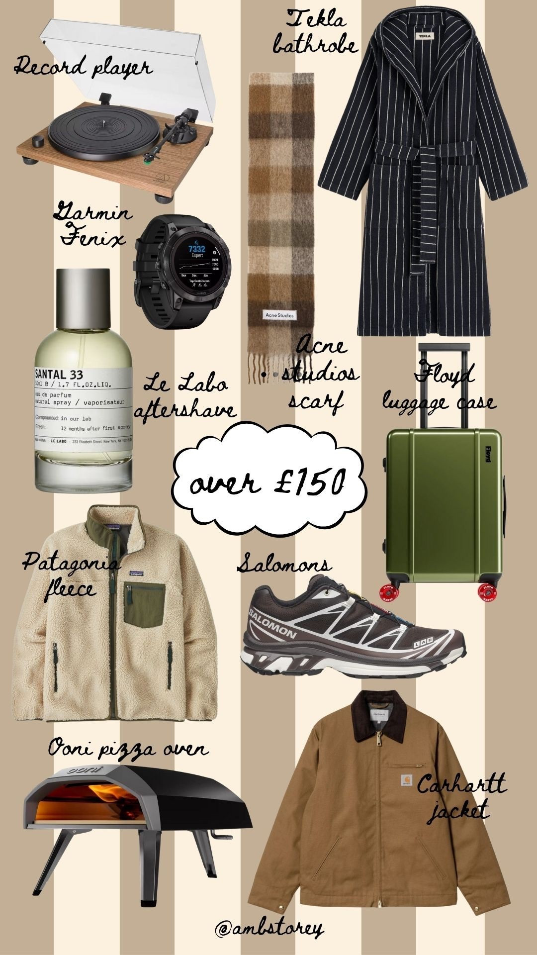 Gift guide for him over £150 🤍

#LTKuk #LTKgiftguide #LTKmens
