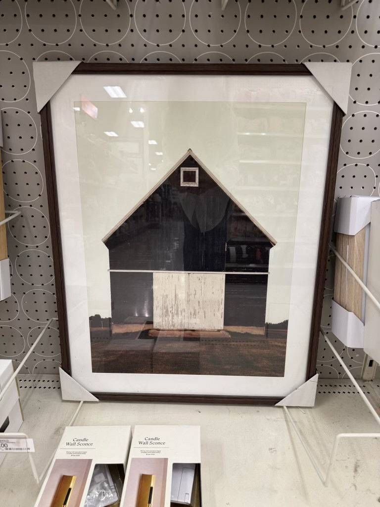Found this picture frame at Target and I think it would be so cute in any room! Such a pretty and easy way to add a personal touch to your home.

Target home decor, picture frame, Target finds, home decor, home accessories, affordable home decor 

 

#LTKSeasonal #LTKHome