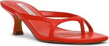 Steve Madden Brienna Thong Slide Sandal (Women) | Nordstrom | Nordstrom