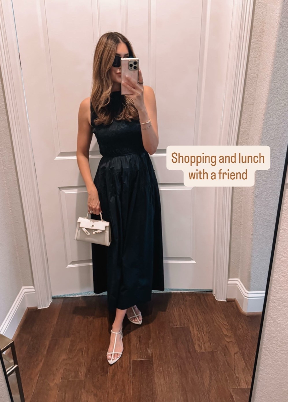 In size small