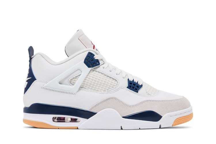 Nike SB x Air Jordan 4 Retro SP 'Navy' | GOAT