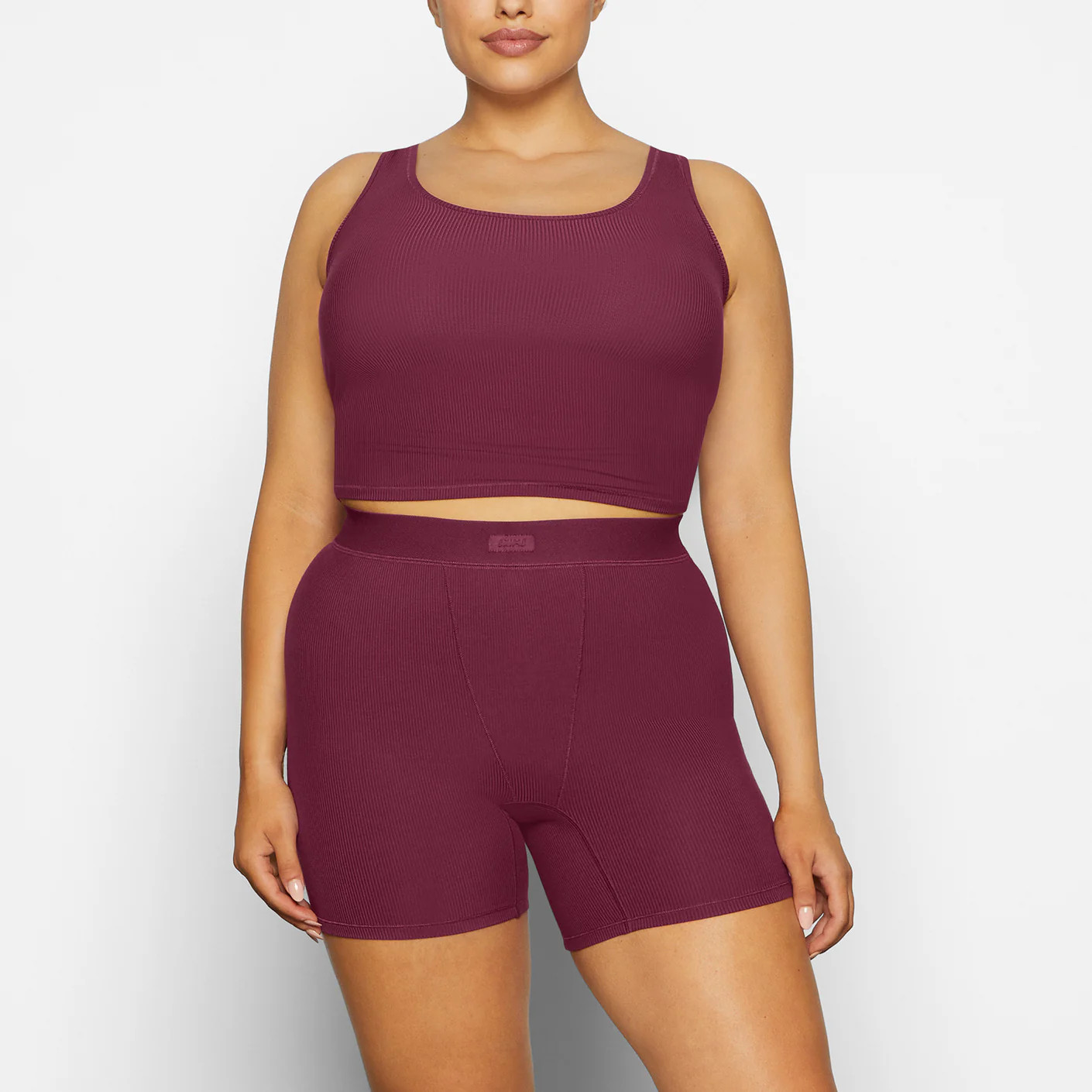 SOFT LOUNGE TANK | SKIMS (US)