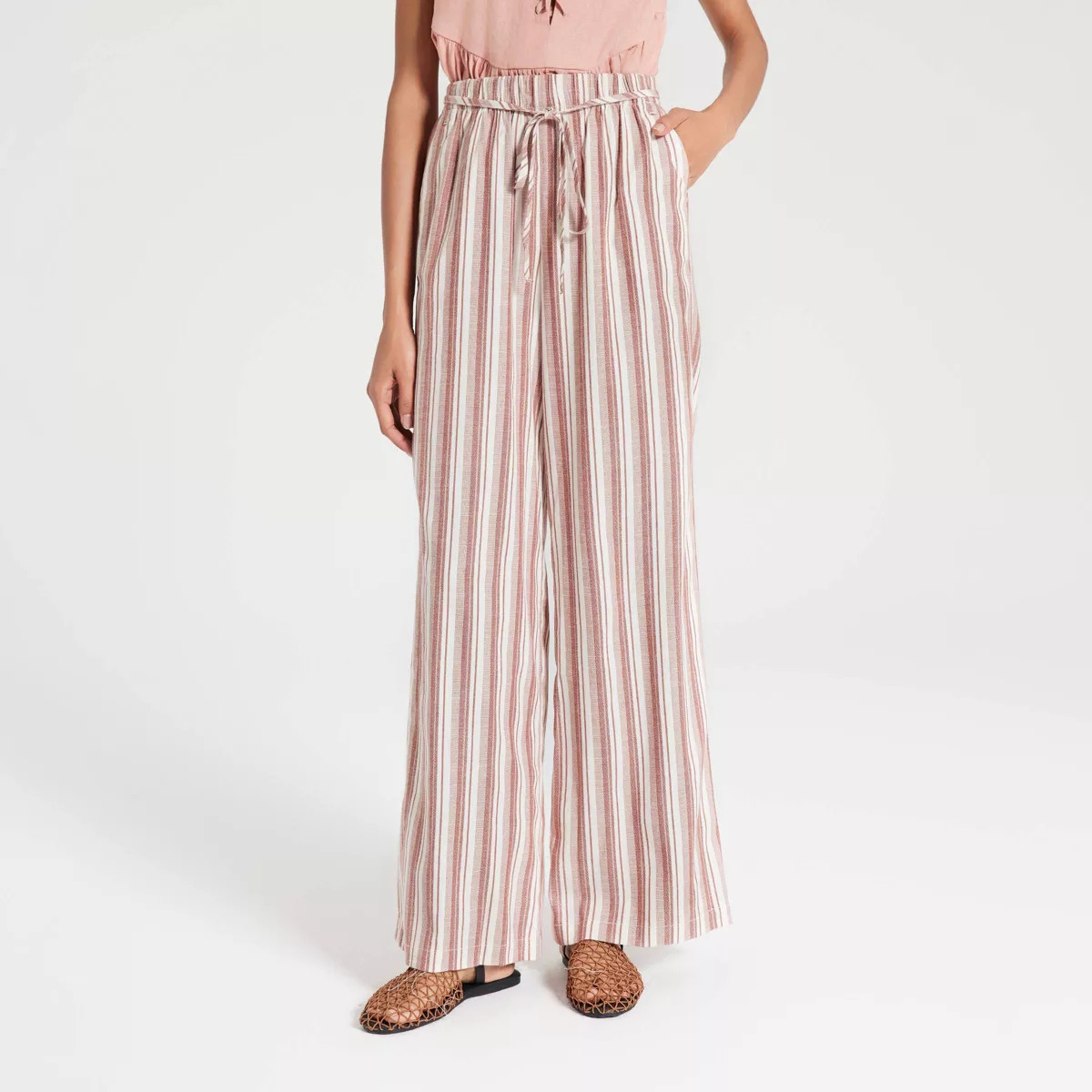 Women's Wide Leg Palazzo Pants - Universal Thread™ | Target