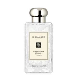 English Pear & Freesia Cologne with Daisy Leaf Lace Design | Jo Malone US E-commerce site | Jo Malone (US)