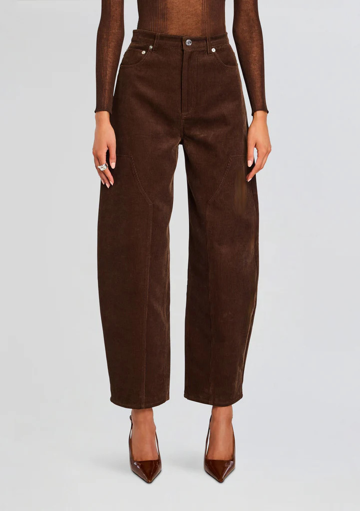 Fabi Corduroy Pant | Retrofete