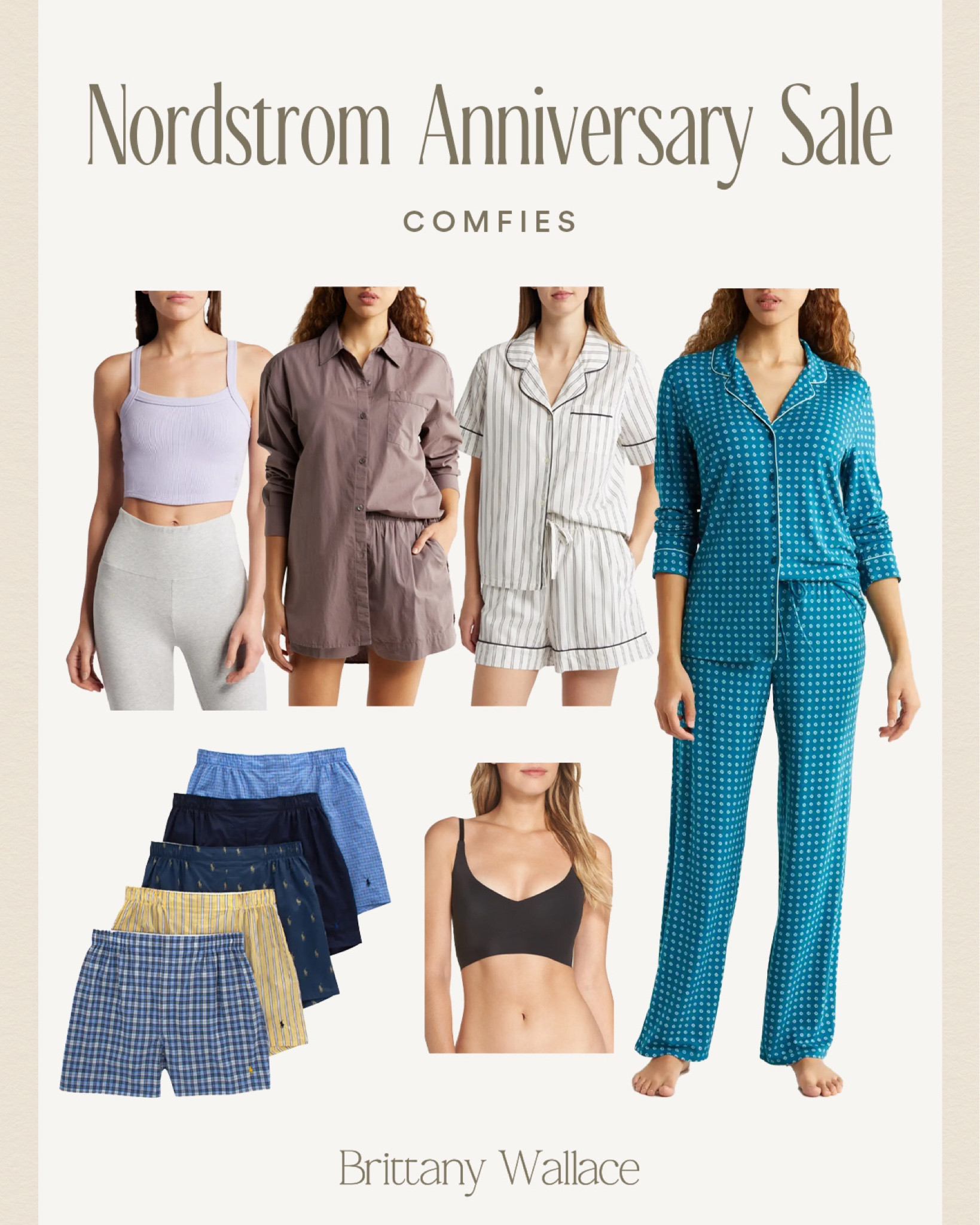 Nordstrom anniversary sale best of COMFIES 



#LTKxNSale #LTKSummerSales