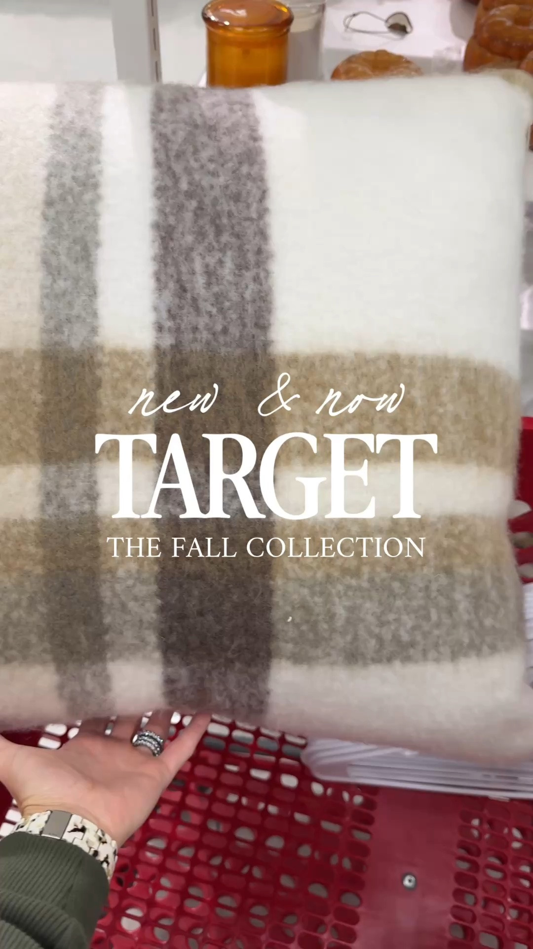 (Part 3) Target Fall Collection
If you caught the first two parts, you already know just how good this collection is!  Lots of rich fall tones, textures and unique decor pieces.  Style your home like a designer without splurging on the designer pieces!

#LTKHome #LTKSeasonal