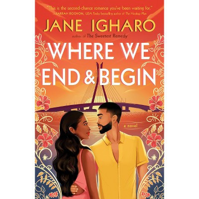 Where We End & Begin - by  Jane Igharo (Paperback) | Target