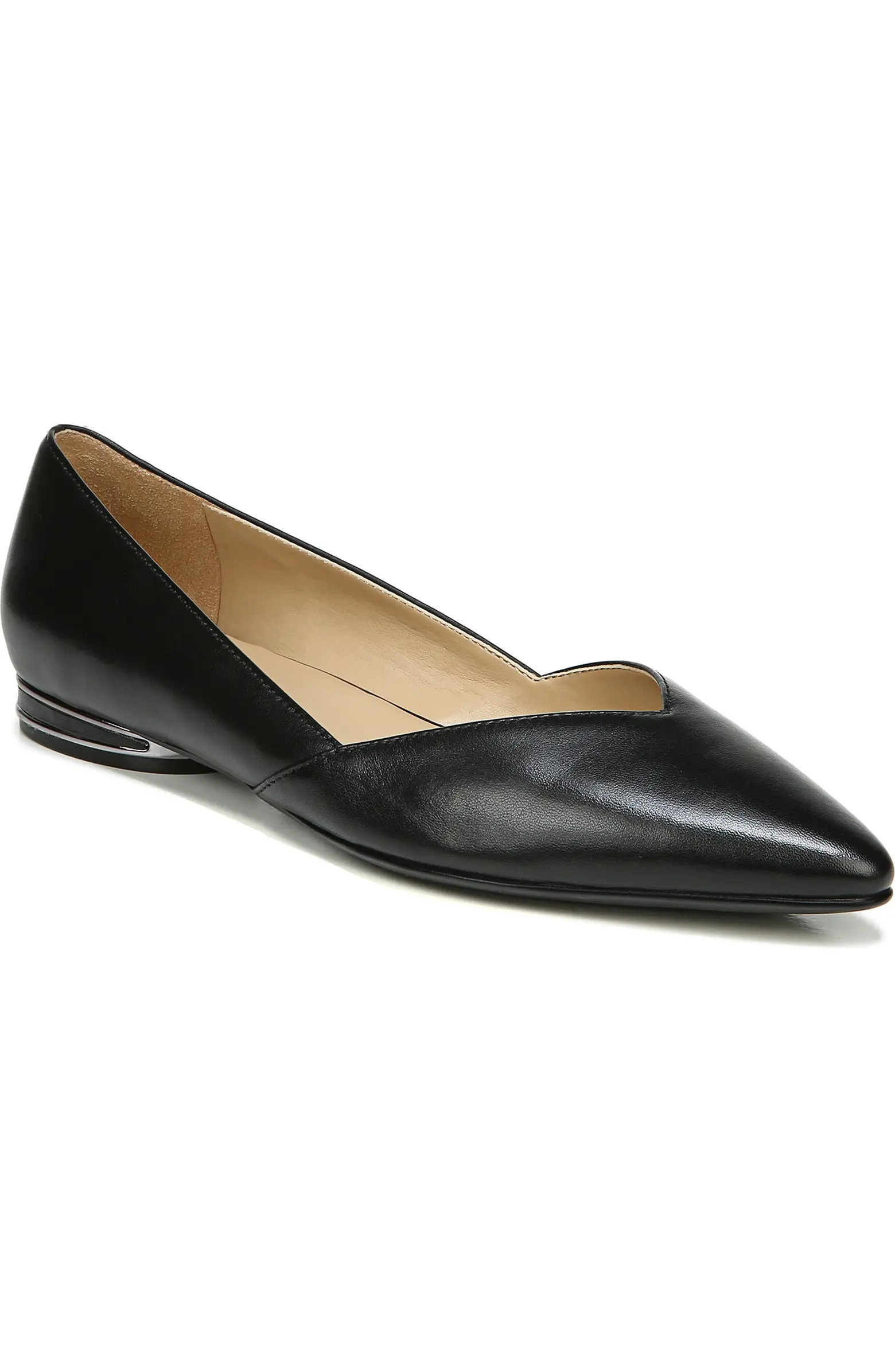 Havana Pointed Toe Flat (Women) | Nordstrom